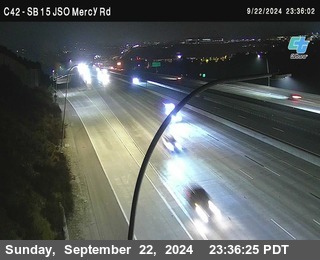 SB 15 JSO Mercy Rd