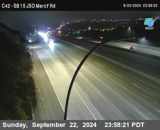 SB 15 JSO Mercy Rd