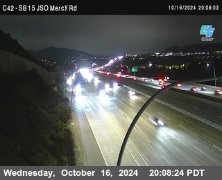 SB 15 JSO Mercy Rd