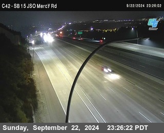 SB 15 JSO Mercy Rd