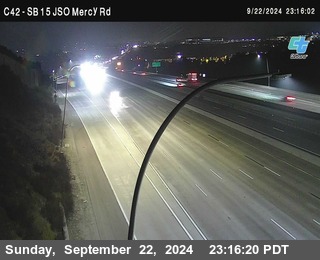 SB 15 JSO Mercy Rd