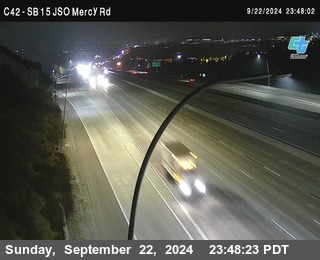 SB 15 JSO Mercy Rd