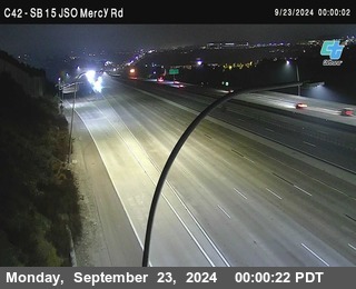 SB 15 JSO Mercy Rd