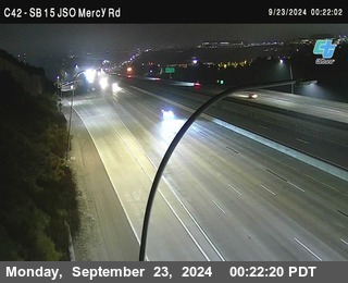 SB 15 JSO Mercy Rd