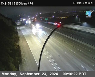 SB 15 JSO Mercy Rd