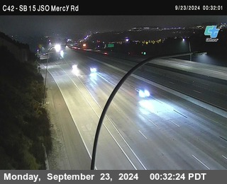 SB 15 JSO Mercy Rd