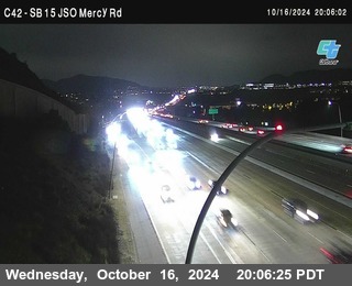 SB 15 JSO Mercy Rd