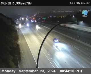 SB 15 JSO Mercy Rd