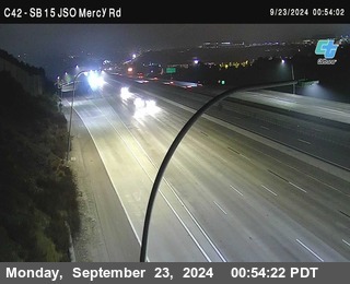 SB 15 JSO Mercy Rd