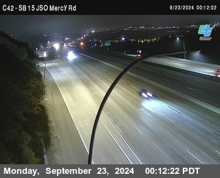 SB 15 JSO Mercy Rd