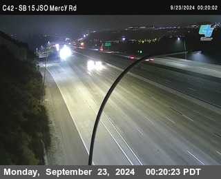 SB 15 JSO Mercy Rd