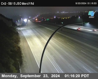 SB 15 JSO Mercy Rd