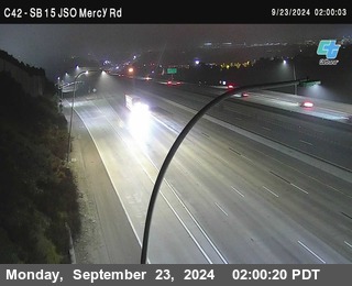 SB 15 JSO Mercy Rd