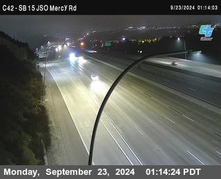 SB 15 JSO Mercy Rd