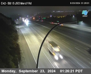 SB 15 JSO Mercy Rd