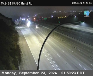 SB 15 JSO Mercy Rd