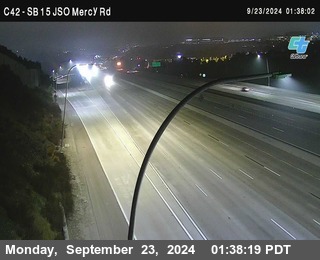 SB 15 JSO Mercy Rd