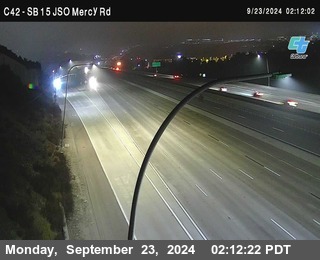 SB 15 JSO Mercy Rd