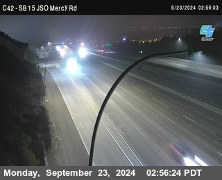 SB 15 JSO Mercy Rd