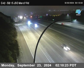 SB 15 JSO Mercy Rd