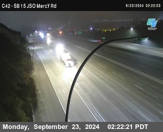 SB 15 JSO Mercy Rd