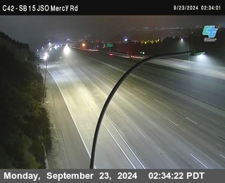 SB 15 JSO Mercy Rd