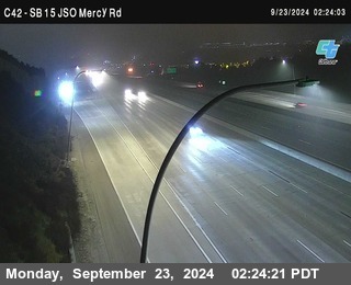 SB 15 JSO Mercy Rd