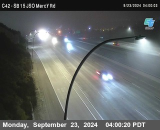 SB 15 JSO Mercy Rd