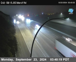 SB 15 JSO Mercy Rd