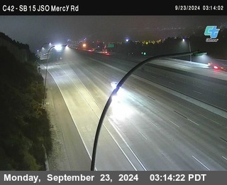 SB 15 JSO Mercy Rd