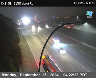 SB 15 JSO Mercy Rd