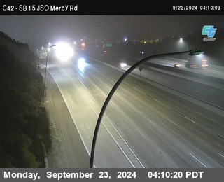 SB 15 JSO Mercy Rd