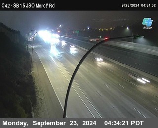 SB 15 JSO Mercy Rd