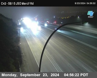 SB 15 JSO Mercy Rd