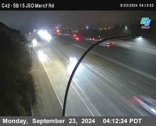 SB 15 JSO Mercy Rd