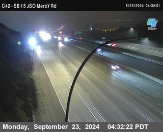 SB 15 JSO Mercy Rd