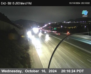 SB 15 JSO Mercy Rd