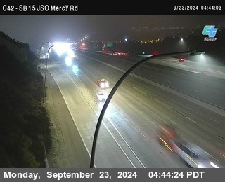 SB 15 JSO Mercy Rd