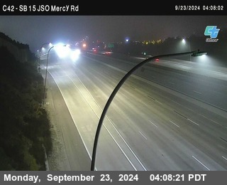 SB 15 JSO Mercy Rd