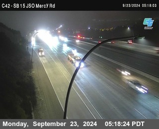 SB 15 JSO Mercy Rd