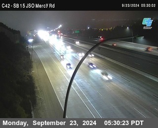 SB 15 JSO Mercy Rd