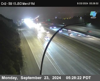 SB 15 JSO Mercy Rd