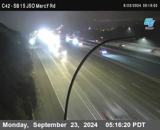 SB 15 JSO Mercy Rd