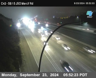 SB 15 JSO Mercy Rd