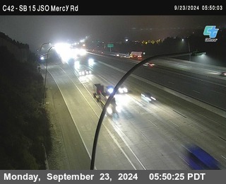 SB 15 JSO Mercy Rd