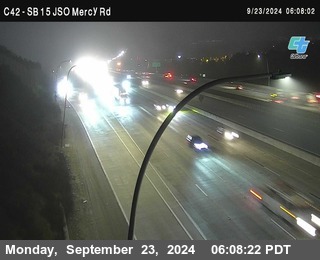 SB 15 JSO Mercy Rd