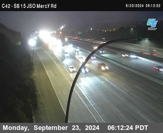 SB 15 JSO Mercy Rd