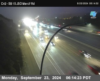 SB 15 JSO Mercy Rd