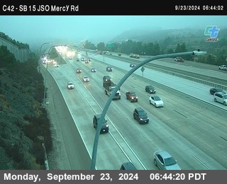 SB 15 JSO Mercy Rd