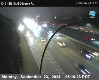 SB 15 JSO Mercy Rd